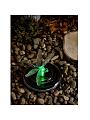 Фонарь садовый Uniel, Magic dragonfly USL-S-106/PT075, на солнечной батарее, водный, пластик, 12х7.5 см - фото 10