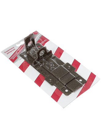 Задвижка дверная, Секрет-Киров, ЗД-13, 9664, бронза