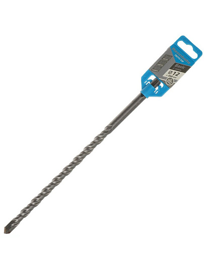 Сверло-бур по бетону, Rennbohr, Basic, диаметр 12х260 мм, SDS-Plus, 691226