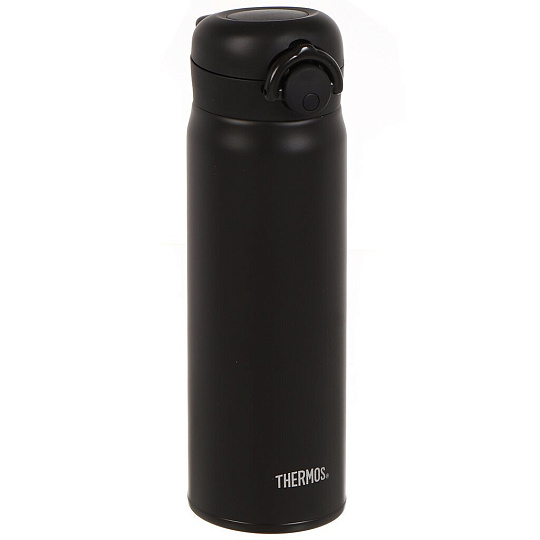 Термос нержавеющая сталь, 0.5 л, узкая горловина, Thermos, JNR-501 MTBK, колба нержавеющая сталь, 371393