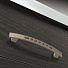 Ручка-скоба мебельная Trodos, ZY-59, 96 мм, ЦАМ, никель, 303156 - фото 5