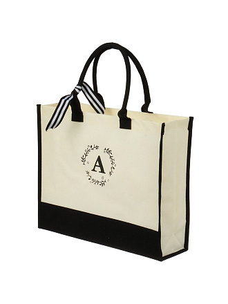 Сумка пляжная 44х50х13 см, полиэстер, 