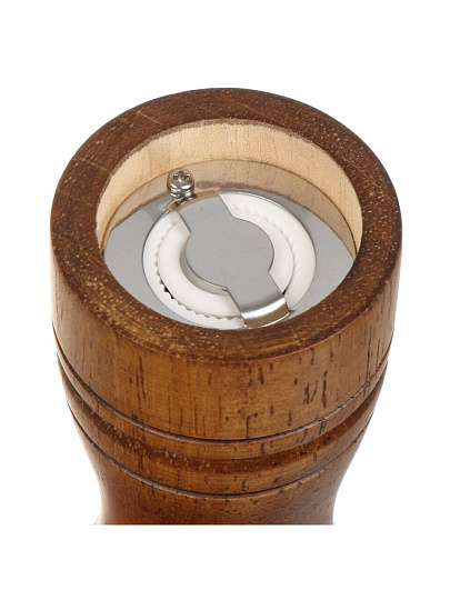 Мельница для специй дерево, металл, 13 см, Y4-5674