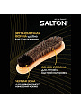 Щетка для обуви с искусственным ворсом для гладкой кожи, Salton - фото 4