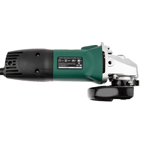 Угловая шлифовальная машина Hammer, USM650D, 650 Вт, 125 мм