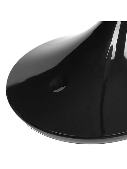 Светильник настольный светодиодный, на подставке, черный, абажур черный, Lofter, SPE 16941-01-167