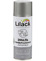 Эмаль аэрозольная, Lilack, универсальная, акриловая, глянцевая, серебристая, 520 мл - фото 6