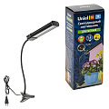 Светильник светодиодный для фотосинтеза, 18 Вт, 200-240 В, IP40, на прищепке, BLACK SINGLE, Uniel, Фито ULT-P31-18W/SPLE/40, UL-00009251 - фото 6