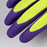 Перчатки полиэстер, 9 (L), покрытие Sandy Latex, Fiberon - фото 4