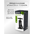 Насос воздушный ручной, 2.8 л, 37 см, 3 насадки, шланг, Bestway, 62086 - фото 16