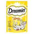 Корм для животных Dreamies, 30 г, для кошек, лакомство, с сыром, 7438