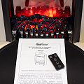 Электрокамин RealFlame, Gamburg WT, Fobos, эксклюзив - фото 3
