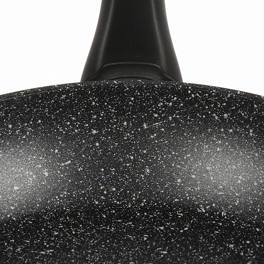 Сковорода алюминий, 20 см, антипригарное покрытие, Moulin villa, Titan Urban, индукция, UT-20-I