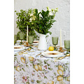 Скатерть «Доляна» Lemon paradise 150*300 +/- 2 см, 100% п/э, 6981110 - фото 2