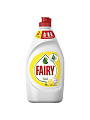 Средство для мытья посуды Fairy, Сочный лимон, 450 мл