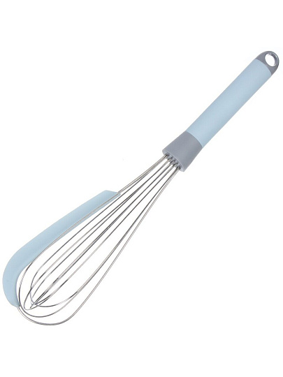 Венчик универсальный, нейлон, силикон, навеска, Daniks, Denim, WFCF016-7