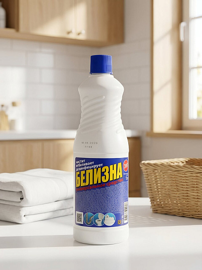 Белизна Домбытхим, 3в1, 1 л, универсальная