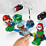 Конструктор Lego, Super Mario, Огневой налет Билла-банзай, 7-9 лет, 132 детали, 71366 - фото 3