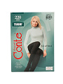Колготки Conte, Triumf, 220, микрофибра, р. 3, nero - фото 2