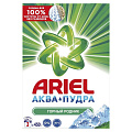 Стиральный порошок Ariel, 0.45 кг, автомат, для белого белья, Горный родник - фото 2