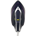 Утюг Polaris, PIR 2480AK, 2400 Вт, металлокерамика, вертикальное отпаривание, противокапельная система, система самоочистки, защита от накипи, мерный стакан, 3 м - фото 5