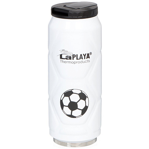 Термокружка LaPlaya Football Can White 560104, 500 мл