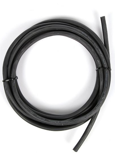 Сварочный кабель Профессионал, КГТП, 5 м, ГОСТ, диаметр 16 мм, 2534