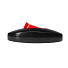 Выключатель на шнур одноклавишный, 6 А, с красной кнопкой, 250 В, черный, TDM Electric, SQ1806-0222 - фото 2