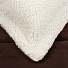 Текстиль для спальни евро, 240х260 см, 2 наволочки 50х70 см, 100% полиэстер, Silvano, Пудинг, коричневые - фото 5
