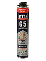 Пена монтажная Tytan, Limited Edition, профессиональная, 65 л, 750 мл, летняя, 63951 - фото 2