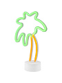 Светильник Energy, EN-NL 18, Пальма, настольный, пластик, 0.7 Вт, 4.5 В, неоновый, 104314 - фото 4