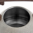 Чайник нержавеющая сталь, 3 л, со свистком, матовый, ручка бакелитовая, Alpenkok, индукция, AK-533 - фото 3