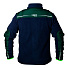 Флисовая куртка PREMIUM, размер XXXL, NEO Tools, 81-506-XXXL - фото 8