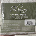 Скатерть Silvano, Элегия, 1.39х2.2 м, ПВХ на тканевой основе, PW195-R1049-1 - фото 6