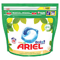 Капсулы для стирки Ariel, Pods Все-в-1 Масло Ши, для цветного белья, 35 шт, капсула 23.8 г