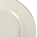 Тарелка десертная, фарфор, 21 см, круглая, White Lace, Fioretta, TDP672 - фото 4