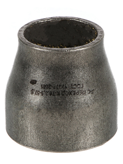 Переход сталь, бесшовный, ДУ76х57