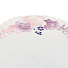 Тарелка обеденная, стеклокерамика, 24 см, круглая, Вивиан Красавица, LHP95/AL2078 - фото 2