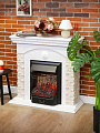 Электрокамин RealFlame, Lion WT, белый, Majestic, эксклюзив - фото 6