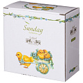 Конфетница Lefard &amp;quot;sunday&amp;quot; 12,5x6,5x13 см, 85-1680 - фото 2