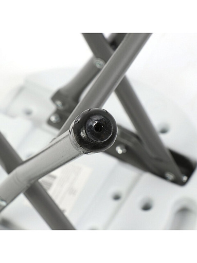 Табурет складной Green Days, 45х30х33 см, 100 кг, HQ-D96