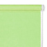 Рулонные шторы миниролло светло-зеленый, 73х170 см - фото 2