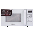 Микроволновая печь Pioneer, MW254S, 20 л, 700 Вт, электронная, белая - фото 4