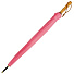Зонт для женщин, полуавтомат, трость, 16 спиц, 60 см, полиэстер, розовый, Y822-056 - фото 7