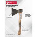 Топор Bartex, РФ,Б2,2К-020, рукоятка дерево, 0.8 кг - фото 5