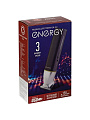 Машинка для стрижки, Energy, EN-761, аккумуляторная, 3 Вт, черная, нержавеющая сталь - фото 4