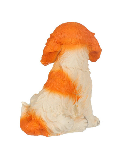 Фигурка Щенок, 20 см, полистоун, Y6-10531