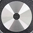 Сковорода-гриль алюминий, 28 см, антипригарное покрытие, Daniks, Мрамор Олимп, SDY-AGP28 - фото 6