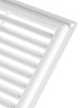Решетка вентиляционная пластик, 170х240 мм, Viento, Э-1724 - фото 3