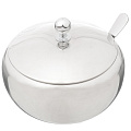 Сахарница из нержавеющей стали, 460 мл, с крышкой 8421-46 RS\SB Bohmann